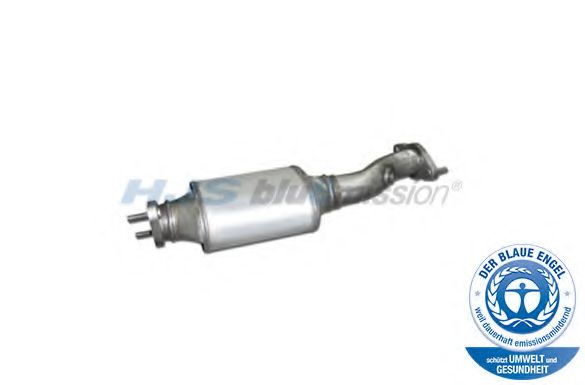 HJS 96 15 4019 Катализатор для FORD MONDEO III (Форд Мондео 3)