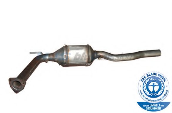 HJS 96 11 3016 Катализатор для VOLKSWAGEN T4 MULTIVAN (Фольксваген Т4 мултиvан) HJS 96 11 3016 Катализатор для VOLKSWAGEN T4 MULTIVAN (Фольксваген Т4 мултиvан)