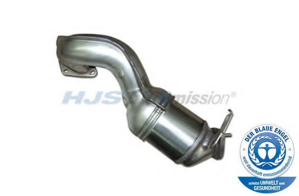 HJS 96 11 4024 Катализатор для VOLKSWAGEN SCIROCCO (Фольксваген Сcироccо) HJS 96 11 4024 Катализатор для VOLKSWAGEN SCIROCCO (Фольксваген Сcироccо)