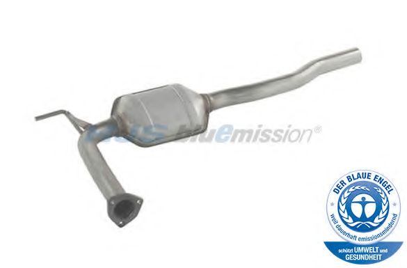 HJS 96 11 3048 Катализатор для VOLKSWAGEN T4 MULTIVAN (Фольксваген Т4 мултиvан) HJS 96 11 3048 Катализатор для VOLKSWAGEN T4 MULTIVAN (Фольксваген Т4 мултиvан)