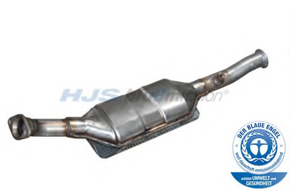 HJS 96 22 3014 Катализатор для PEUGEOT PARTNER SPACE (Пежо Партнер спэйс) HJS 96 22 3014 Катализатор для PEUGEOT PARTNER SPACE (Пежо Партнер спэйс)