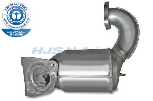 HJS 96 23 3017 Катализатор для RENAULT LAGUNA II (Рено Лагуна 2) HJS 96 23 3017 Катализатор для RENAULT LAGUNA II (Рено Лагуна 2)