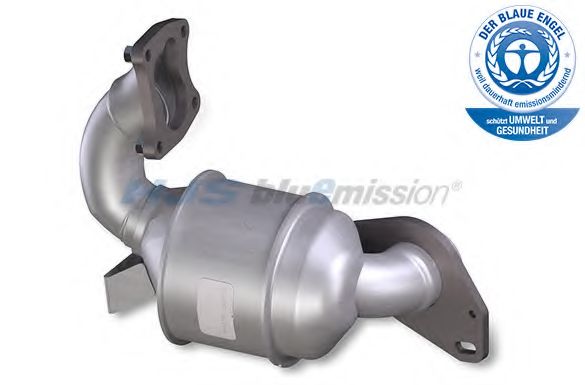 HJS 96 23 3020 Катализатор для RENAULT SCNIC II (Рено Сценик 2) HJS 96 23 3020 Катализатор для RENAULT SCNIC II (Рено Сценик 2)