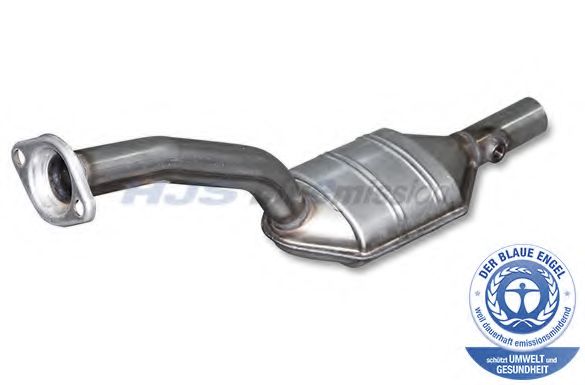 HJS 96 23 3021 Катализатор для RENAULT SCNIC II (Рено Сценик 2) HJS 96 23 3021 Катализатор для RENAULT SCNIC II (Рено Сценик 2)
