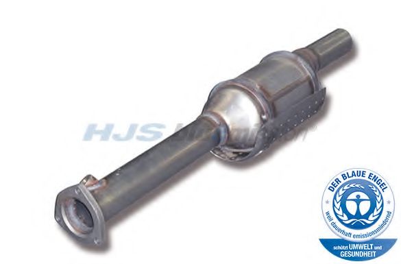 HJS 96 11 3086 Катализатор для VOLKSWAGEN (Фольксваген) HJS 96 11 3086 Катализатор для VOLKSWAGEN (Фольксваген)