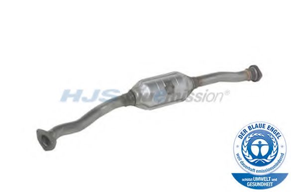 HJS 96 14 3100 Катализатор для OPEL ASTRA F CLASSIC (Опель Астра ф классик) HJS 96 14 3100 Катализатор для OPEL ASTRA F CLASSIC (Опель Астра ф классик)