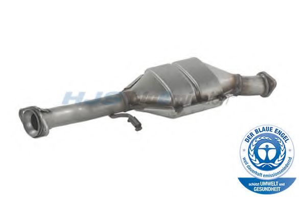 HJS 96 15 3009 Катализатор для FORD ESCORT 95 (Форд Эскорт 95) HJS 96 15 3009 Катализатор для FORD ESCORT 95 (Форд Эскорт 95)