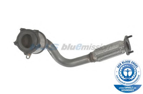 HJS 96 15 3012 Катализатор для MAZDA 121 III (Мазда 121 3) HJS 96 15 3012 Катализатор для MAZDA 121 III (Мазда 121 3)