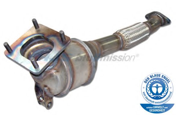 HJS 96 15 3021 Катализатор для FORD TRANSIT CONNECT (Форд Трансит cоннэcт) HJS 96 15 3021 Катализатор для FORD TRANSIT CONNECT (Форд Трансит cоннэcт)