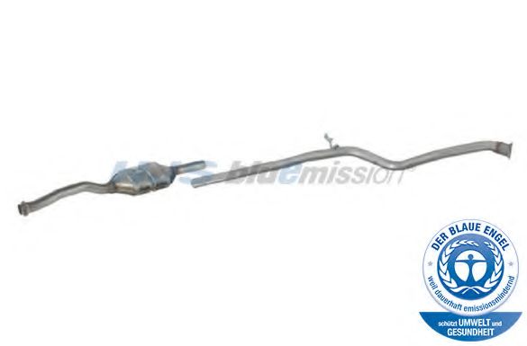 HJS 96 22 3004 Катализатор для PEUGEOT 106 (Пежо 106) HJS 96 22 3004 Катализатор для PEUGEOT 106 (Пежо 106)