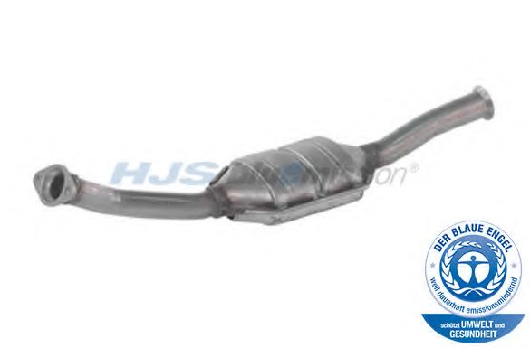 HJS 96 22 3005 Катализатор для PEUGEOT PARTNER SPACE (Пежо Партнер спэйс) HJS 96 22 3005 Катализатор для PEUGEOT PARTNER SPACE (Пежо Партнер спэйс)