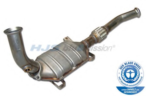 HJS 96 23 3004 Катализатор для RENAULT CLIO II (Рено Клио 2) HJS 96 23 3004 Катализатор для RENAULT CLIO II (Рено Клио 2)