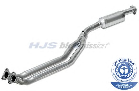 HJS 96 12 3042 Катализатор для BMW (Бмв) HJS 96 12 3042 Катализатор для BMW (Бмв)