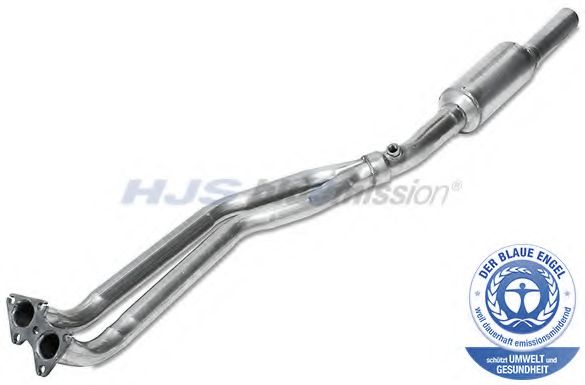 HJS 96 12 3043 Катализатор для BMW (Бмв) HJS 96 12 3043 Катализатор для BMW (Бмв)
