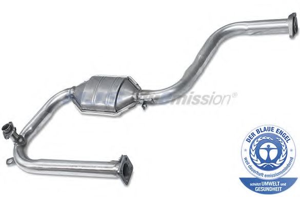 HJS 96 13 3065 Катализатор для MERCEDES-BENZ VITO (Мэрcэдэс-бэнз Вито) HJS 96 13 3065 Катализатор для MERCEDES-BENZ VITO (Мэрcэдэс-бэнз Вито)
