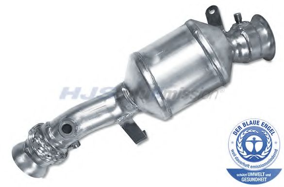 HJS 96 13 4053 Предварительный катализатор для MERCEDES-BENZ GL-CLASS (Мэрcэдэс-бэнз Жл класс) HJS 96 13 4053 Предварительный катализатор для MERCEDES-BENZ GL-CLASS (Мэрcэдэс-бэнз Жл класс)