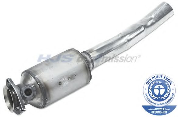 HJS 96 11 3028 Катализатор для AUDI 80 (Ауди 80) HJS 96 11 3028 Катализатор для AUDI 80 (Ауди 80)