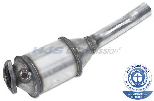 HJS 96 11 3031 Катализатор для AUDI 80 (Ауди 80) HJS 96 11 3031 Катализатор для AUDI 80 (Ауди 80)