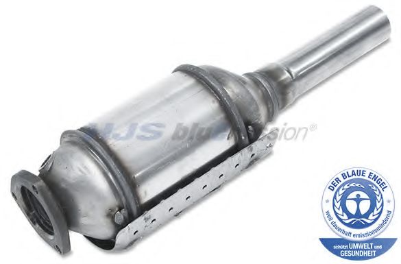 HJS 96 11 3041 Катализатор для VOLKSWAGEN CABRIO IV (Фольксваген Cабрио иv)