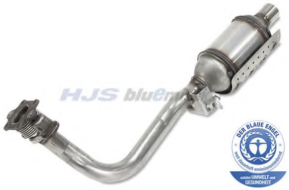 HJS 96 11 3046 Катализатор для VOLKSWAGEN GOLF (Фольксваген Голф) HJS 96 11 3046 Катализатор для VOLKSWAGEN GOLF (Фольксваген Голф)