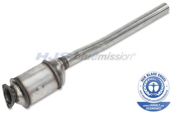 HJS 96 11 3050 Катализатор для AUDI 100 (Ауди 100) HJS 96 11 3050 Катализатор для AUDI 100 (Ауди 100)