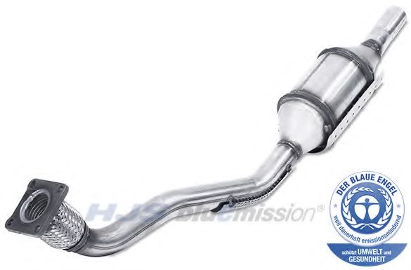 HJS 96 11 3053 Катализатор для VOLKSWAGEN CABRIO IV (Фольксваген Cабрио иv)