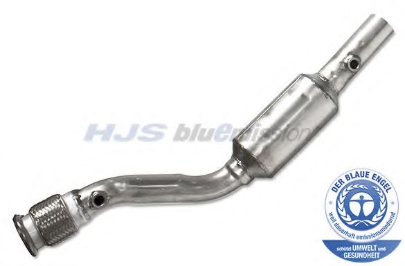 HJS 96 22 3060 Катализатор для PEUGEOT 206 CC (Пежо 206 сс) HJS 96 22 3060 Катализатор для PEUGEOT 206 CC (Пежо 206 сс)
