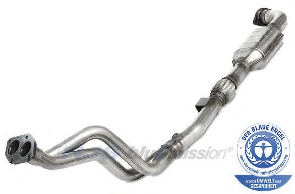 HJS 96 14 3108 Катализатор для OPEL OMEGA B (Опель Омега б) HJS 96 14 3108 Катализатор для OPEL OMEGA B (Опель Омега б)