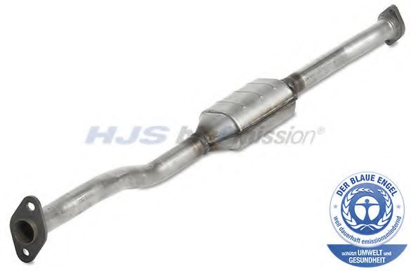 HJS 96 14 3114 Катализатор для OPEL ASTRA F CLASSIC (Опель Астра ф классик) HJS 96 14 3114 Катализатор для OPEL ASTRA F CLASSIC (Опель Астра ф классик)