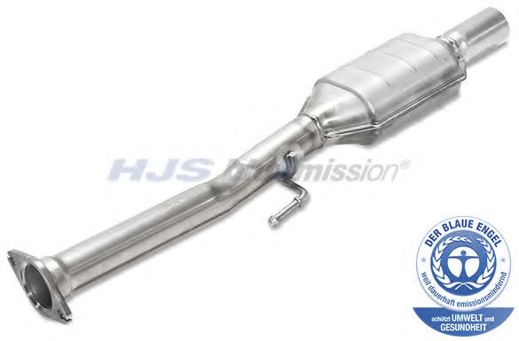 HJS 96 32 3014 Катализатор для FIAT STILO MULTI (Фиат Стило мульти) HJS 96 32 3014 Катализатор для FIAT STILO MULTI (Фиат Стило мульти)