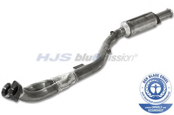 HJS 96 12 3032 Катализатор для BMW (Бмв) HJS 96 12 3032 Катализатор для BMW (Бмв)