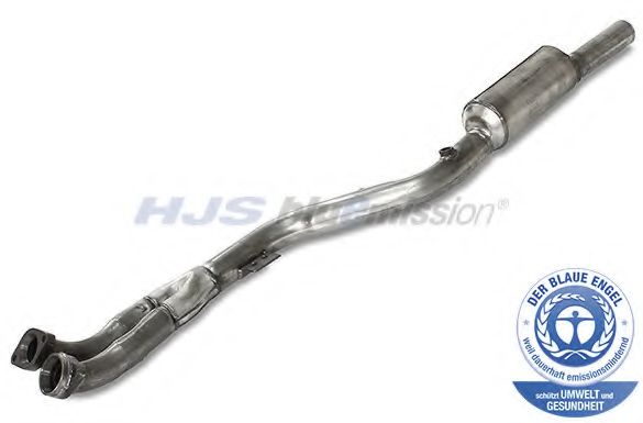 HJS 96 12 3033 Катализатор для BMW (Бмв) HJS 96 12 3033 Катализатор для BMW (Бмв)
