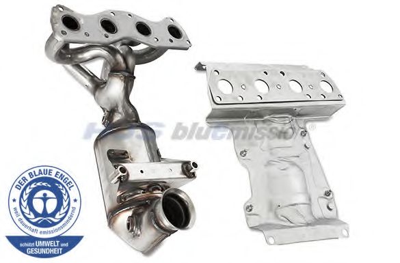 HJS 96 22 4077 Катализатор; Катализатор коллектора для PEUGEOT 308 SW (Пежо 308 св) HJS 96 22 4077 Катализатор; Катализатор коллектора для PEUGEOT 308 SW (Пежо 308 св)