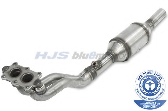 HJS 96 11 3036 Катализатор для SKODA OCTAVIA (Шкода Октавия) HJS 96 11 3036 Катализатор для SKODA OCTAVIA (Шкода Октавия)