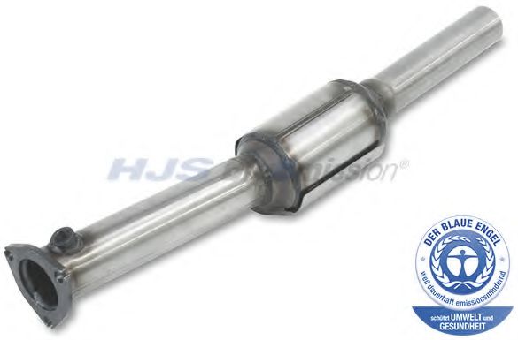 HJS 96 11 3118 Катализатор для VOLKSWAGEN CORRADO (Фольксваген Cоррадо) HJS 96 11 3118 Катализатор для VOLKSWAGEN CORRADO (Фольксваген Cоррадо)