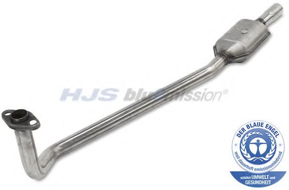 HJS 96 14 3003 Катализатор для OPEL (Опель) HJS 96 14 3003 Катализатор для OPEL (Опель)