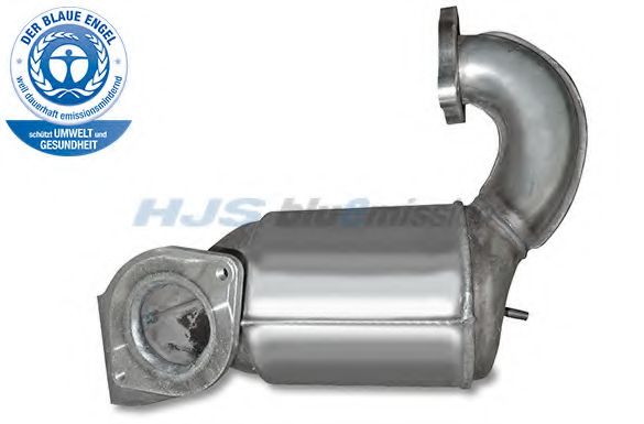 HJS 96 23 3067 Катализатор для RENAULT SCNIC II (Рено Сценик 2) HJS 96 23 3067 Катализатор для RENAULT SCNIC II (Рено Сценик 2)