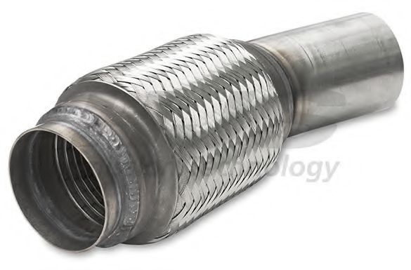 HJS 83 00 8330 Гофрированная труба, выхлопная система; Ремонтная трубка, сажевый частичный фильтр N57 D 30 A для BMW 7 (Бмв 7) HJS 83 00 8330 Гофрированная труба, выхлопная система; Ремонтная трубка, сажевый частичный фильтр N57 D 30 A для BMW 7 (Бмв 7)