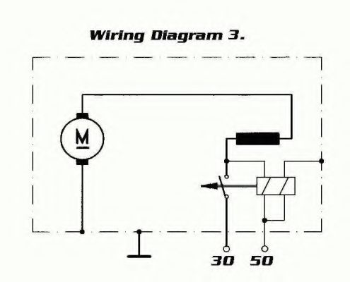 DELCO REMY 19024269 Стартер 