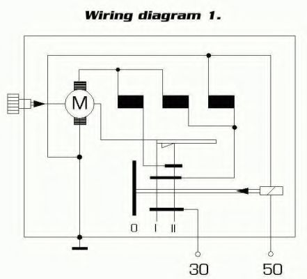 DELCO REMY 19024560 Стартер 