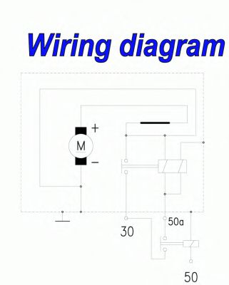 DELCO REMY 19070031 Стартер 