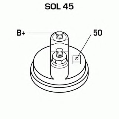 DELCO REMY DRT2260 Стартер для DAF XF 105 (Даф Xф 105) DELCO REMY DRT2260 Стартер для DAF XF 105 (Даф Xф 105)