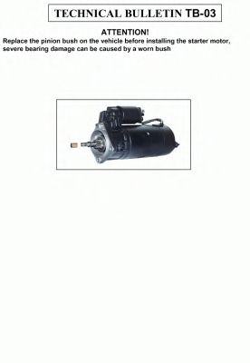 DELCO REMY DRS2600 Стартер для VOLKSWAGEN CADDY I (Фольксваген Cаддъ и) DELCO REMY DRS2600 Стартер для VOLKSWAGEN CADDY I (Фольксваген Cаддъ и)