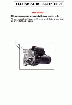 DELCO REMY DRS0450 Стартер для FIAT STRADA II (Фиат Страда 2) DELCO REMY DRS0450 Стартер для FIAT STRADA II (Фиат Страда 2)