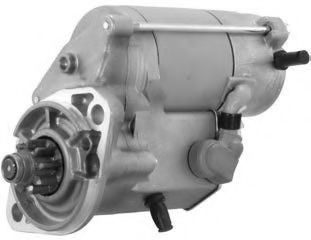 DELCO REMY 93590 Стартер 