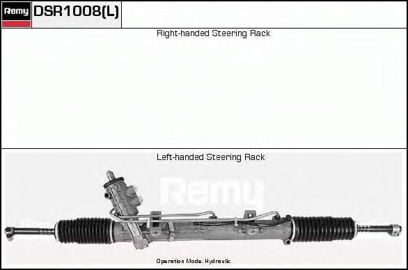DELCO REMY DSR1005L Рулевой механизм для BMW (Бмв) DELCO REMY DSR1005L Рулевой механизм для BMW (Бмв)