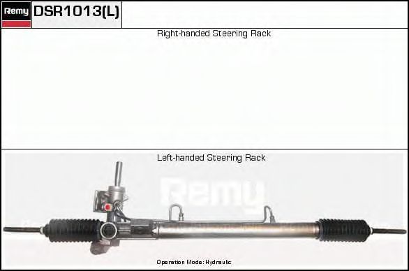 DELCO REMY DSR1013L Рулевой механизм для CHRYSLER STRATUS (Крайслер Стратус) DELCO REMY DSR1013L Рулевой механизм для CHRYSLER STRATUS (Крайслер Стратус)