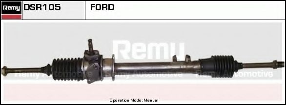 DELCO REMY DSR105 Рулевой механизм для FORD (Форд) DELCO REMY DSR105 Рулевой механизм для FORD (Форд)