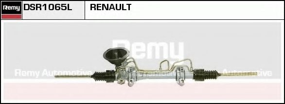 DELCO REMY DSR749L Рулевой механизм для RENAULT (Рено) DELCO REMY DSR749L Рулевой механизм для RENAULT (Рено)