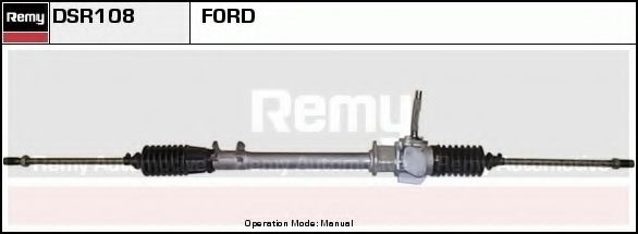 DELCO REMY DSR108 Рулевой механизм для FORD ORION II (Форд Орион 2) DELCO REMY DSR108 Рулевой механизм для FORD ORION II (Форд Орион 2)